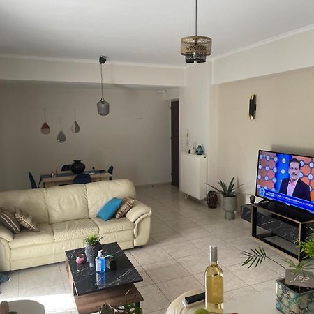 Tzitzifianaki Apartment 干尼亞 外观 照片