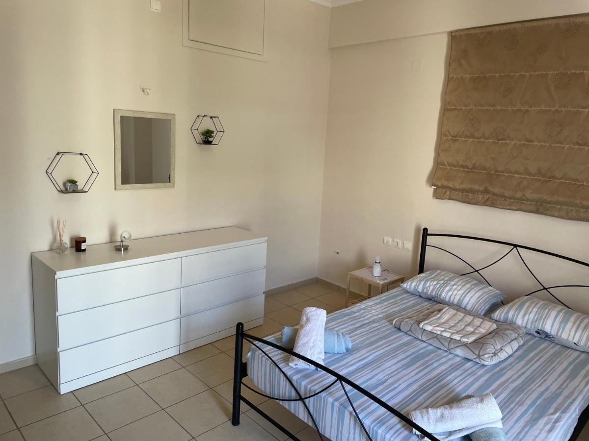Tzitzifianaki Apartment 干尼亞 外观 照片