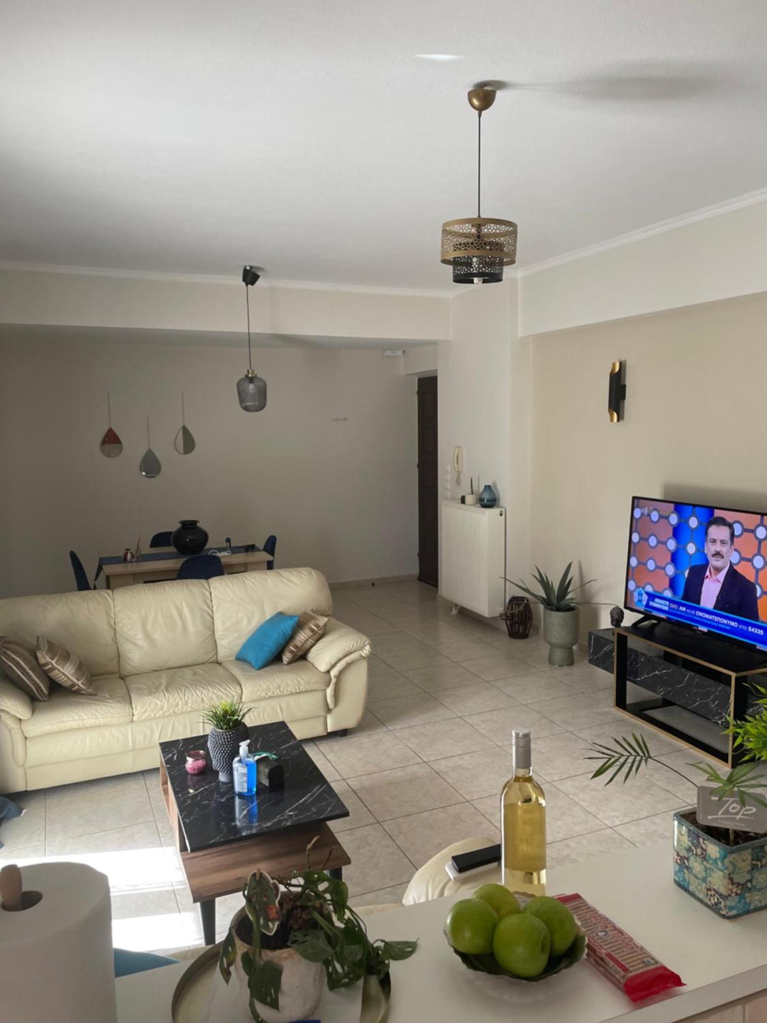 Tzitzifianaki Apartment 干尼亞 外观 照片