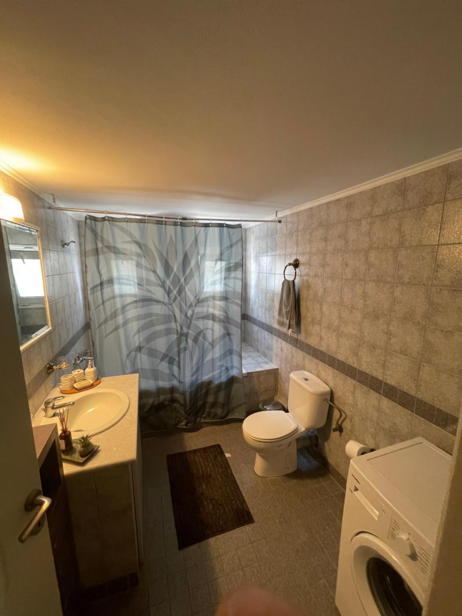Tzitzifianaki Apartment 干尼亞 外观 照片